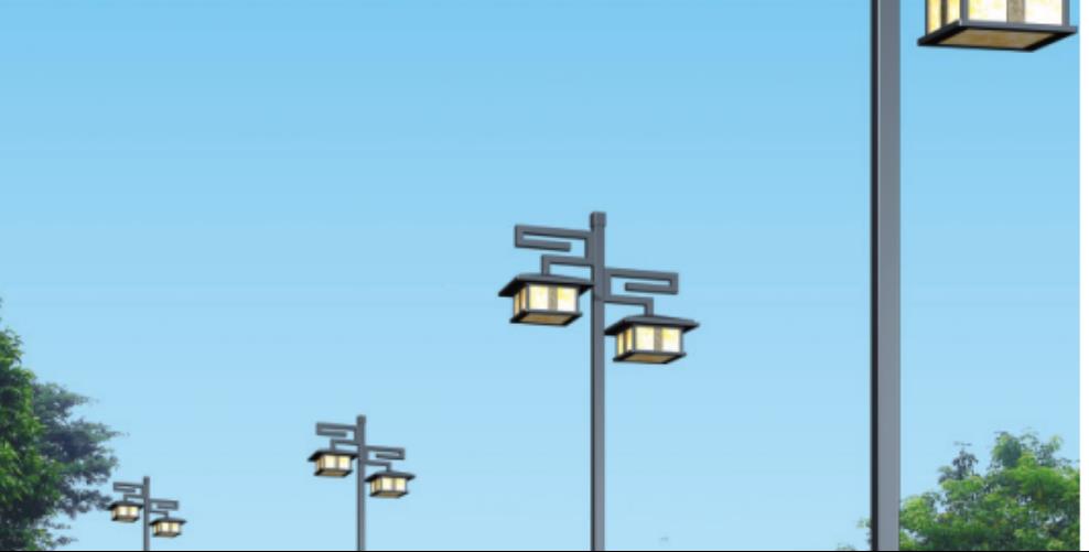 带你了解陕西太阳能路灯的安装步骤
